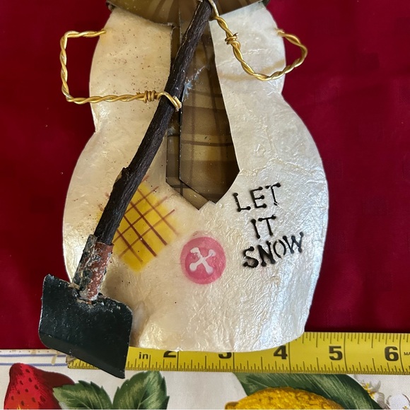 Christmas Snowmen Grouping - Picture 11 of 14